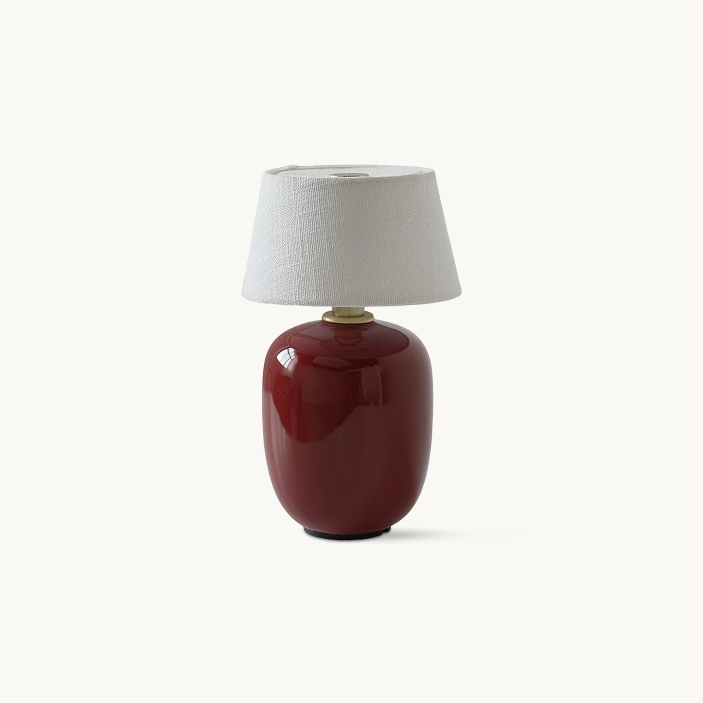 Velnara Ceramic Table Lamp