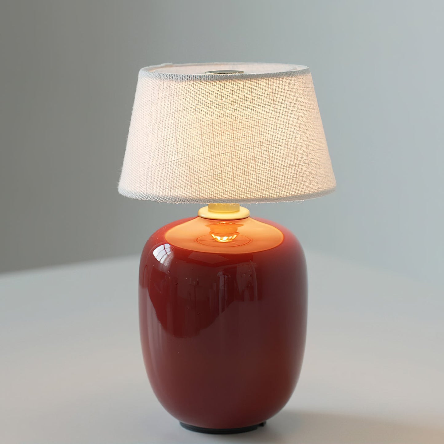 Velnara Ceramic Table Lamp