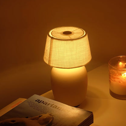 Velnara Ceramic Table Lamp