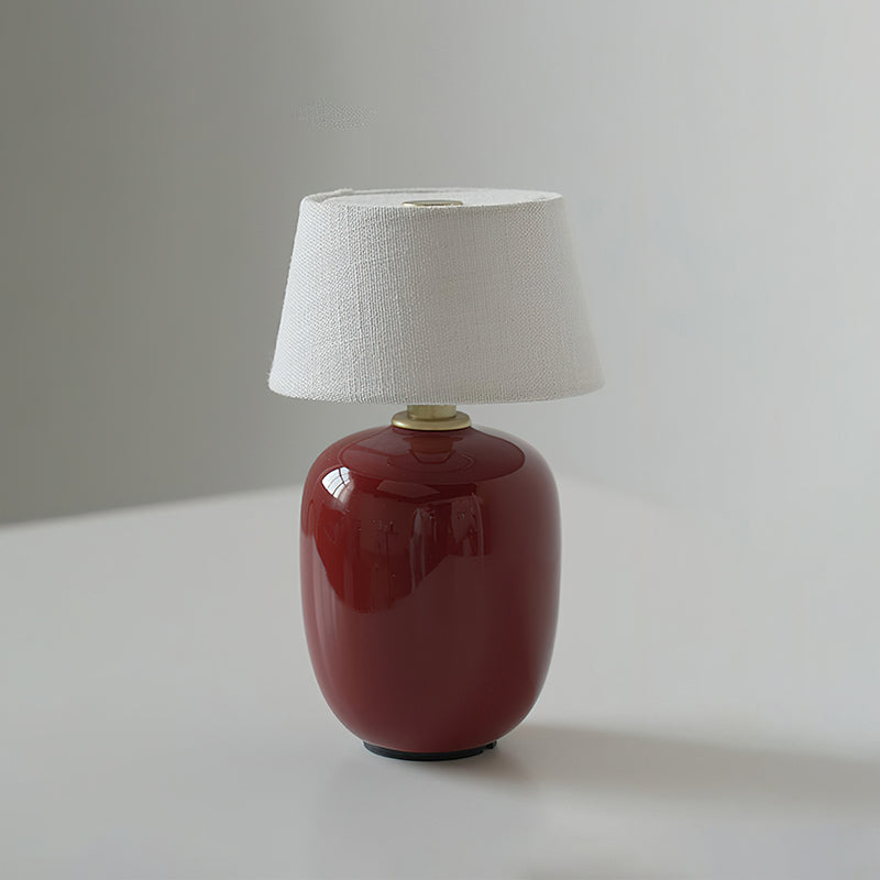 Velnara Ceramic Table Lamp