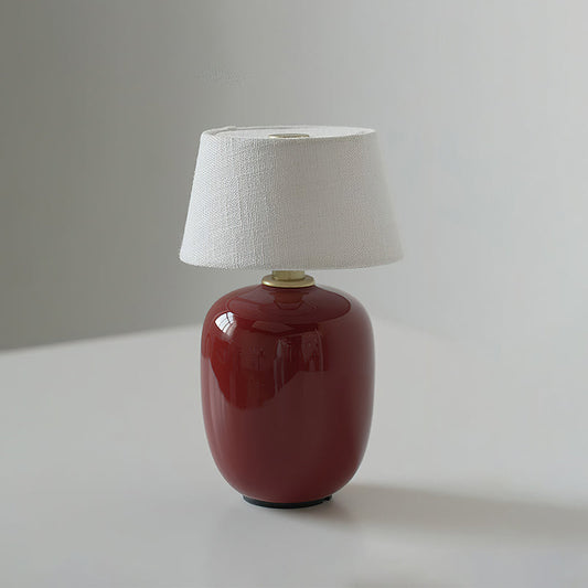 Velnara Ceramic Table Lamp