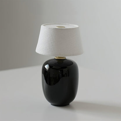 Velnara Ceramic Table Lamp