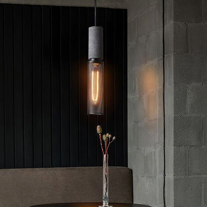 Thorne Concrete Pendant Light