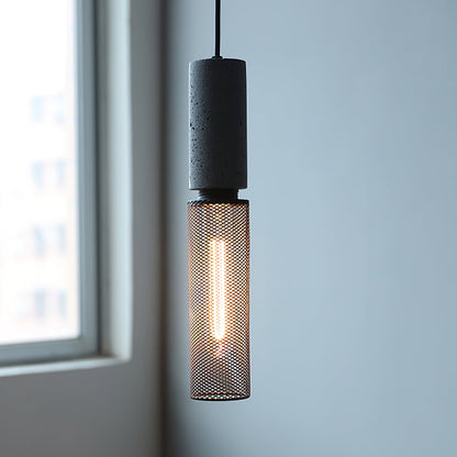 Thorne Concrete Pendant Light