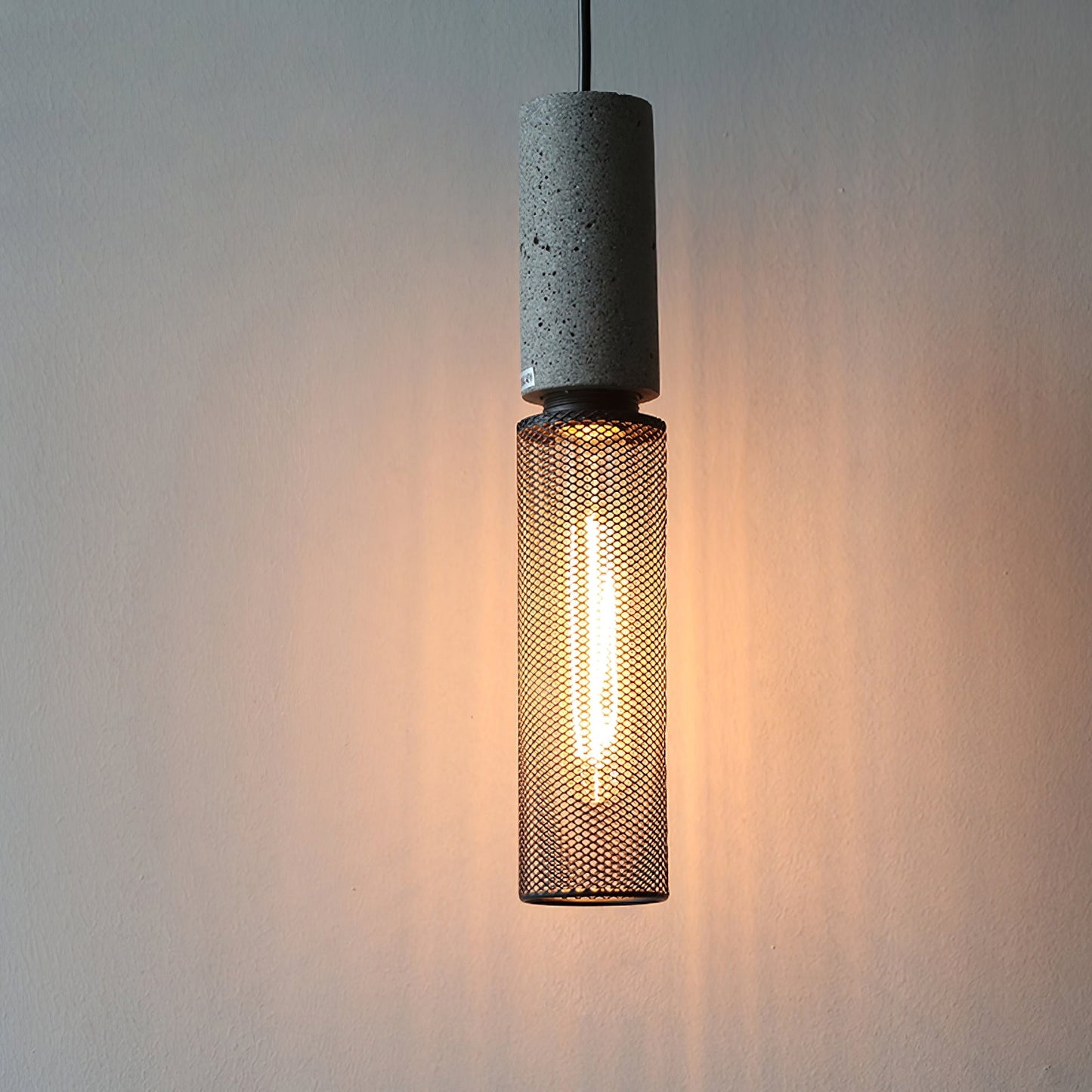 Thorne Concrete Pendant Light