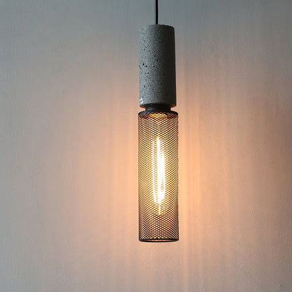 Thorne Concrete Pendant Light