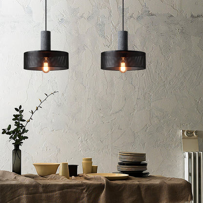 Thorne Concrete Pendant Light