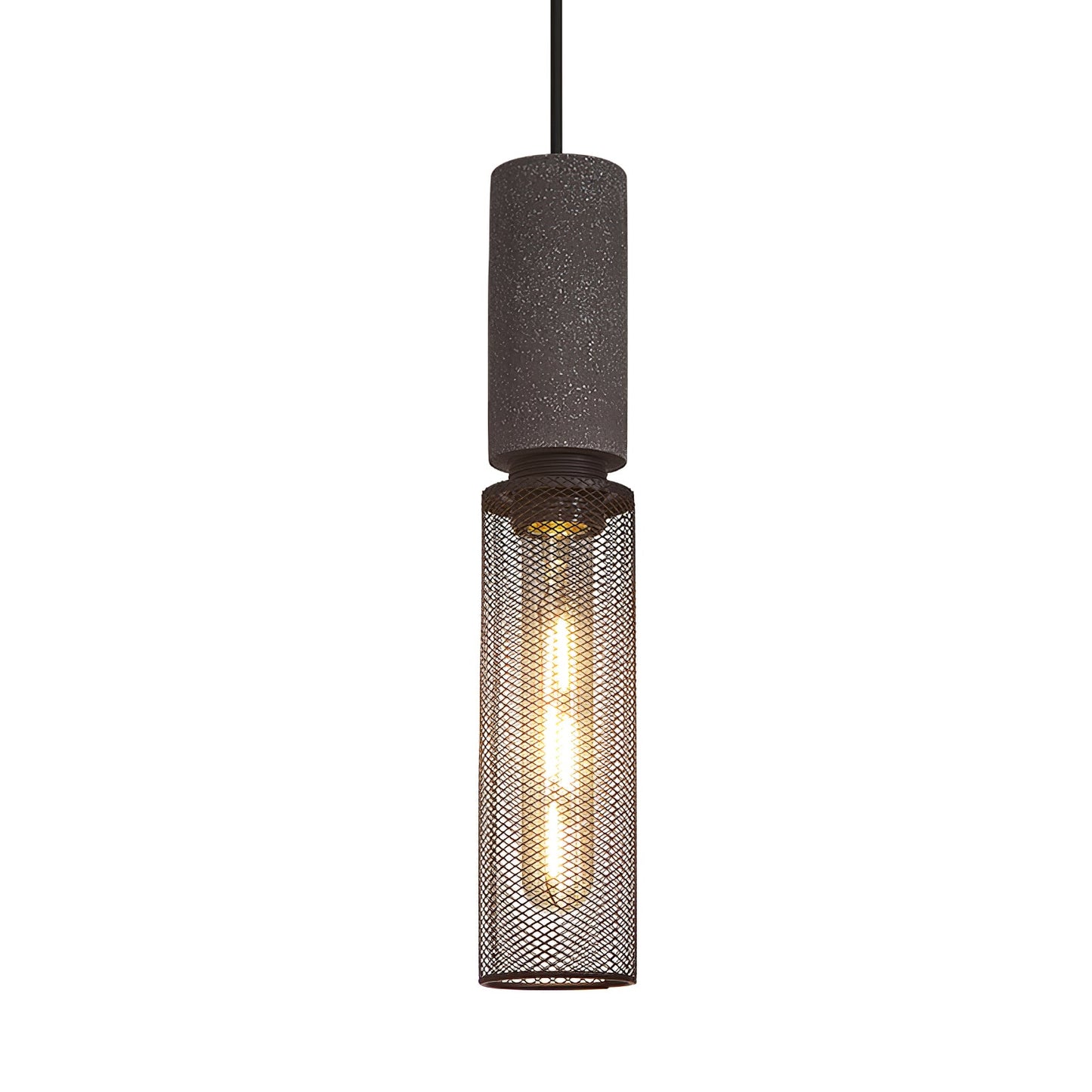 Thorne Concrete Pendant Light