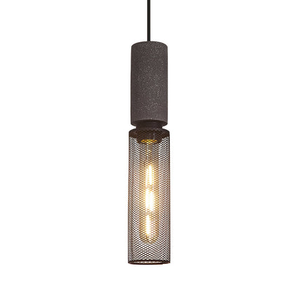 Thorne Concrete Pendant Light