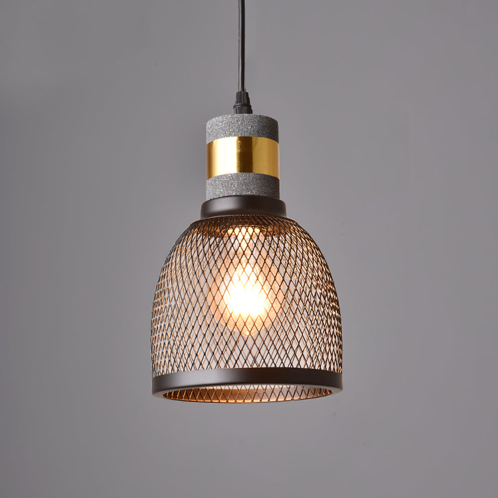 Thorne Concrete Pendant Light