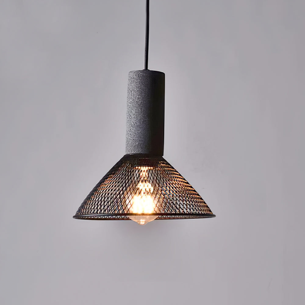 Thorne Concrete Pendant Light