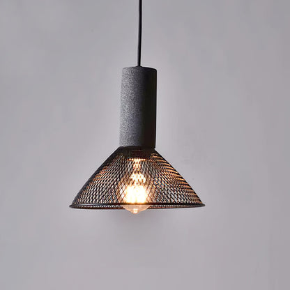 Thorne Concrete Pendant Light