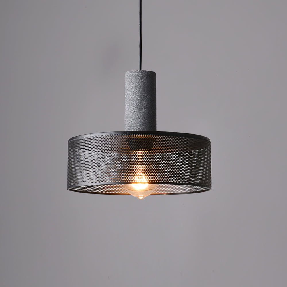 Thorne Concrete Pendant Light