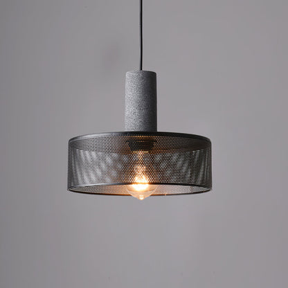 Thorne Concrete Pendant Light