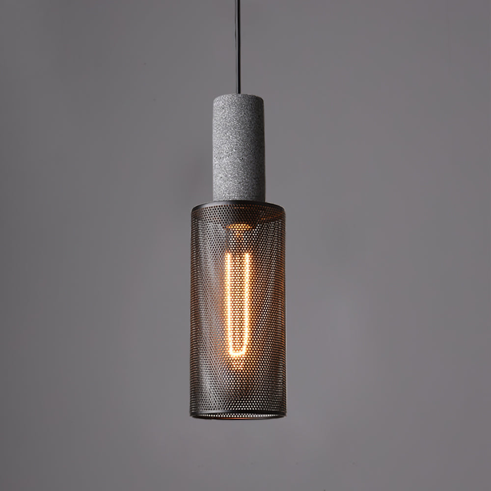 Thorne Concrete Pendant Light