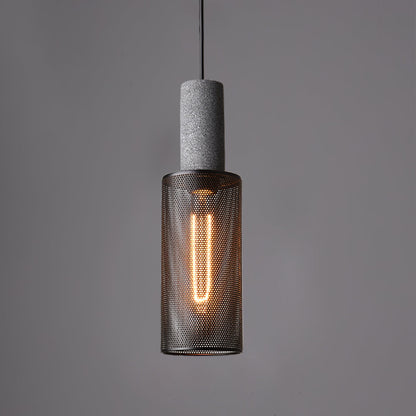 Thorne Concrete Pendant Light