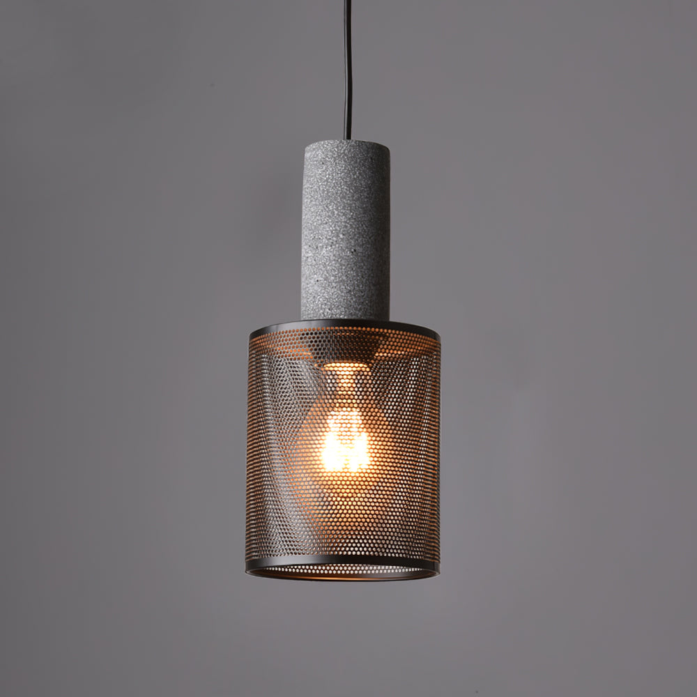 Thorne Concrete Pendant Light