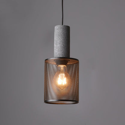 Thorne Concrete Pendant Light