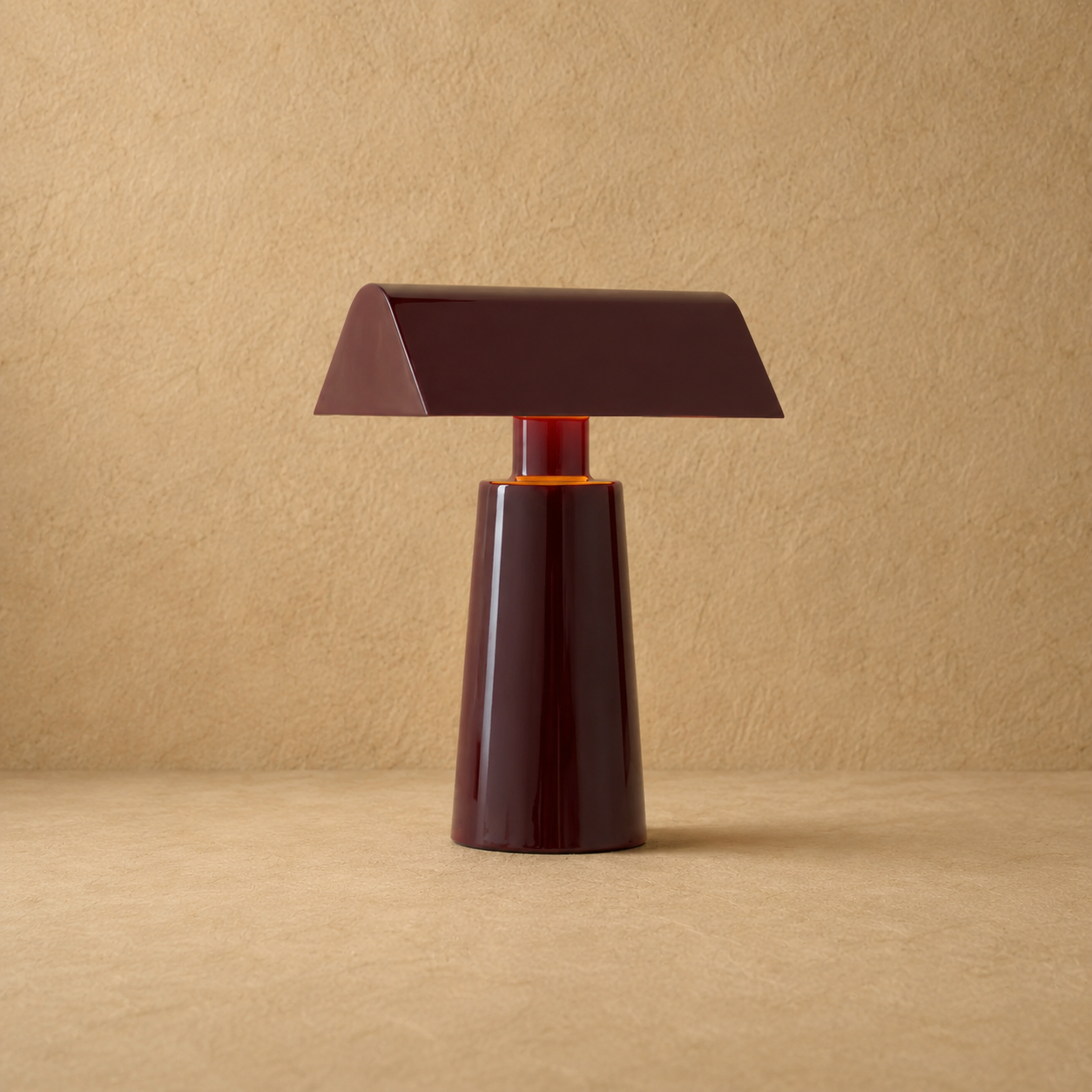 Coralie Cordless Banker Table Lamp