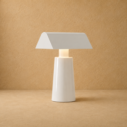 Coralie Cordless Banker Table Lamp