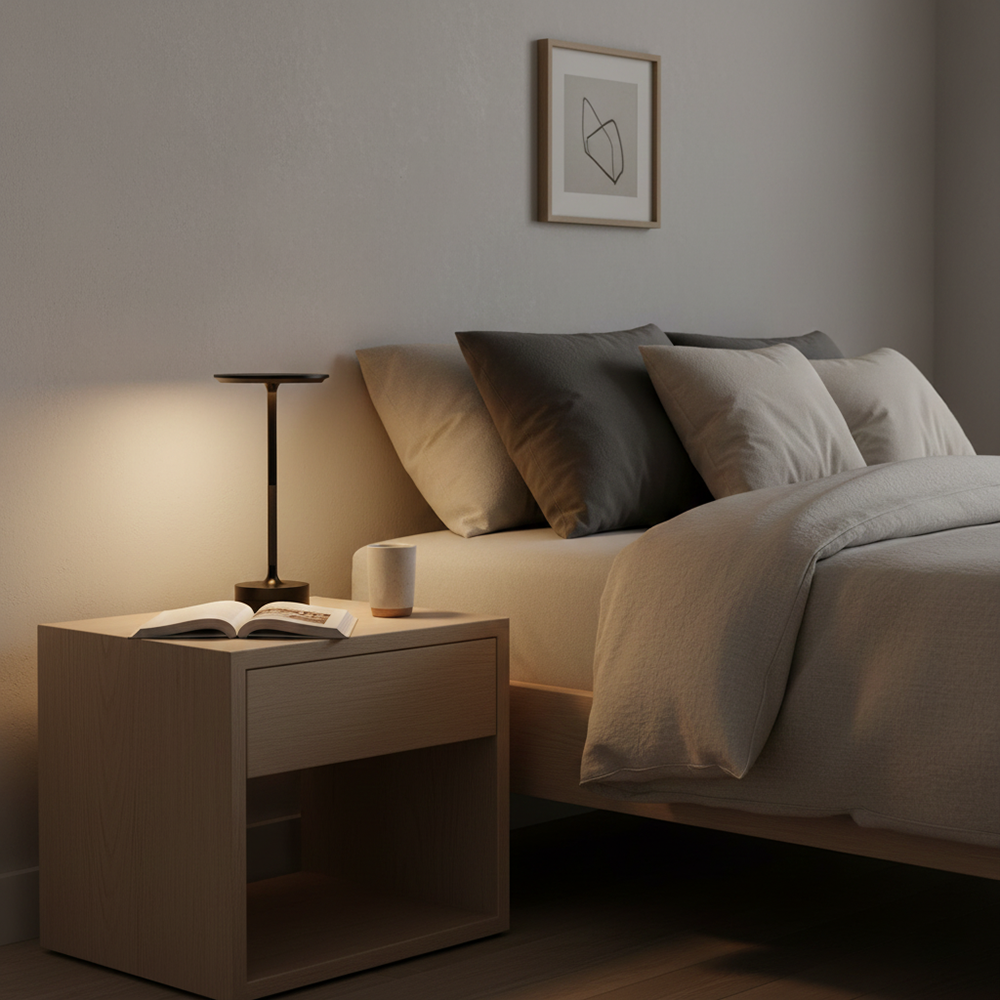 Aero Cordless LED Table Lamp