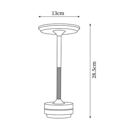 Aero Cordless LED Table Lamp