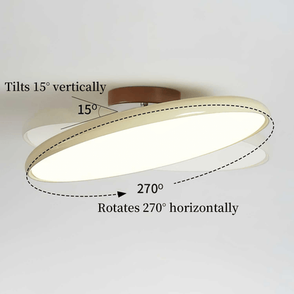 Corinne Adjustable Ceiling Lamp