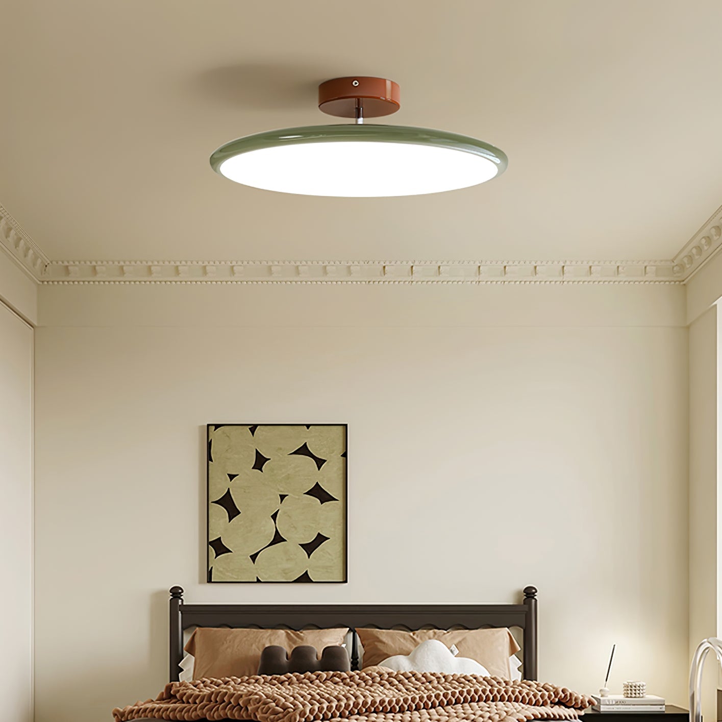 Corinne Adjustable Ceiling Lamp
