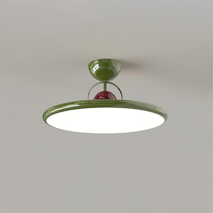 Corinne Modern Disc Ceiling Lamp