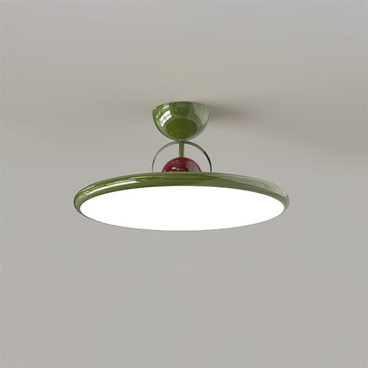 Corinne Modern Disc Ceiling Lamp