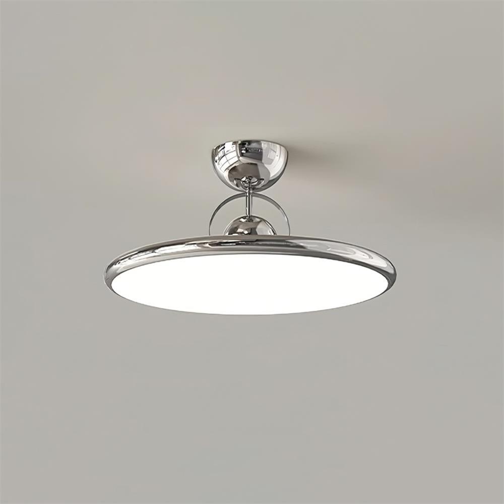 Corinne Modern Disc Ceiling Lamp