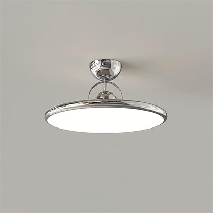 Corinne Modern Disc Ceiling Lamp