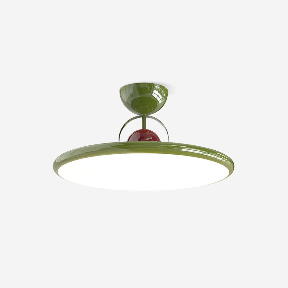 Corinne Modern Disc Ceiling Lamp