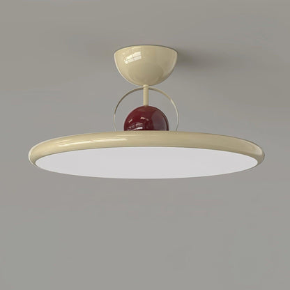Corinne Modern Disc Ceiling Lamp