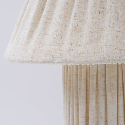 Bellora Pleated Table Lamp