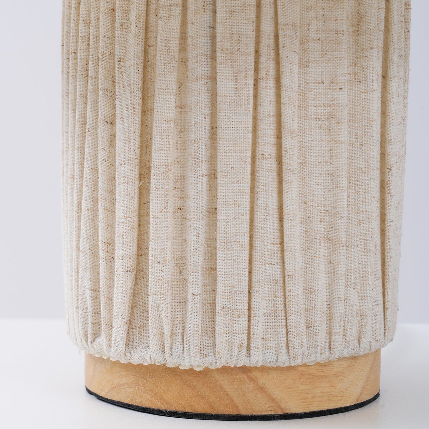 Bellora Pleated Table Lamp
