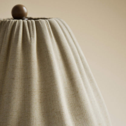 Bellora Pleated Table Lamp