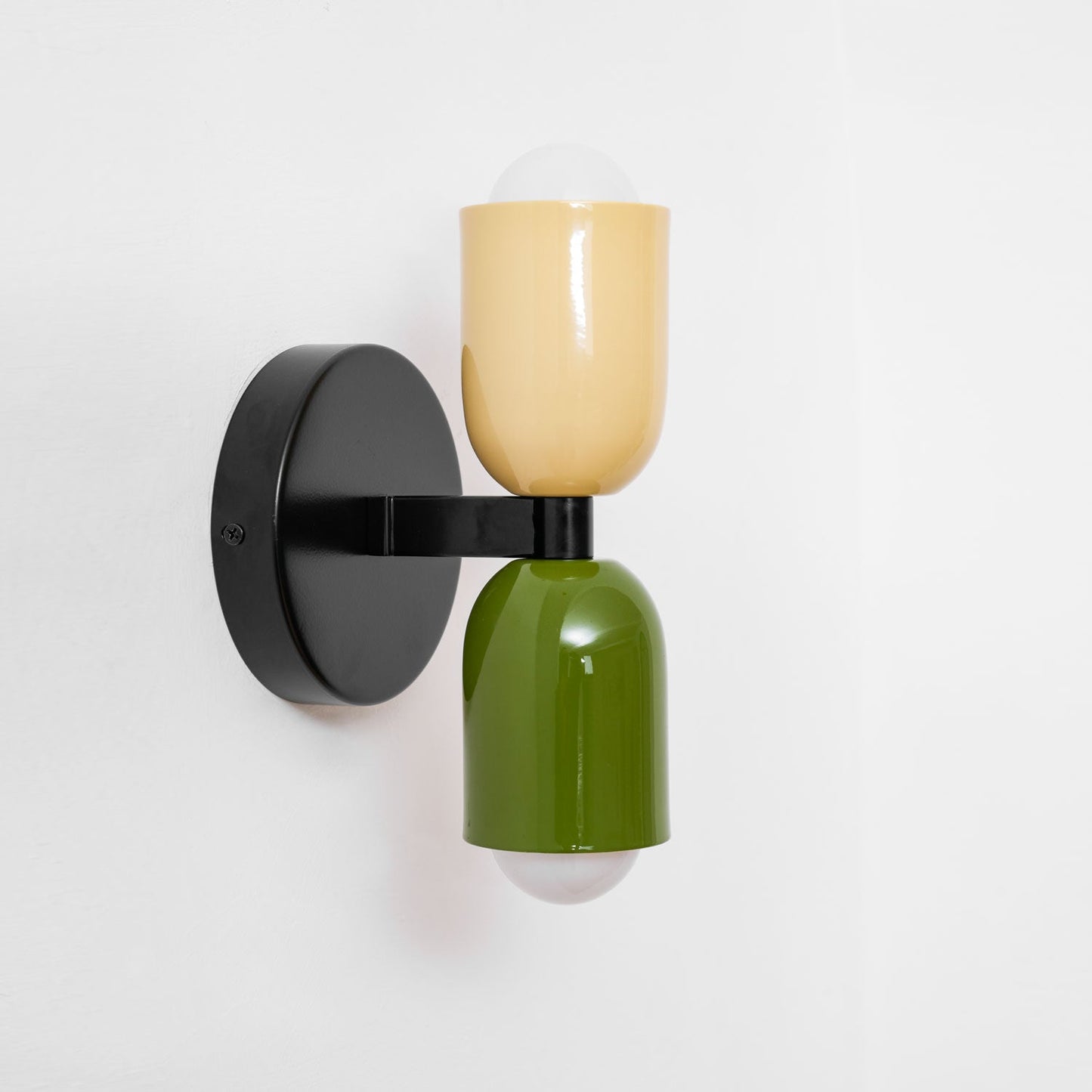 Roselle Double Wall Light
