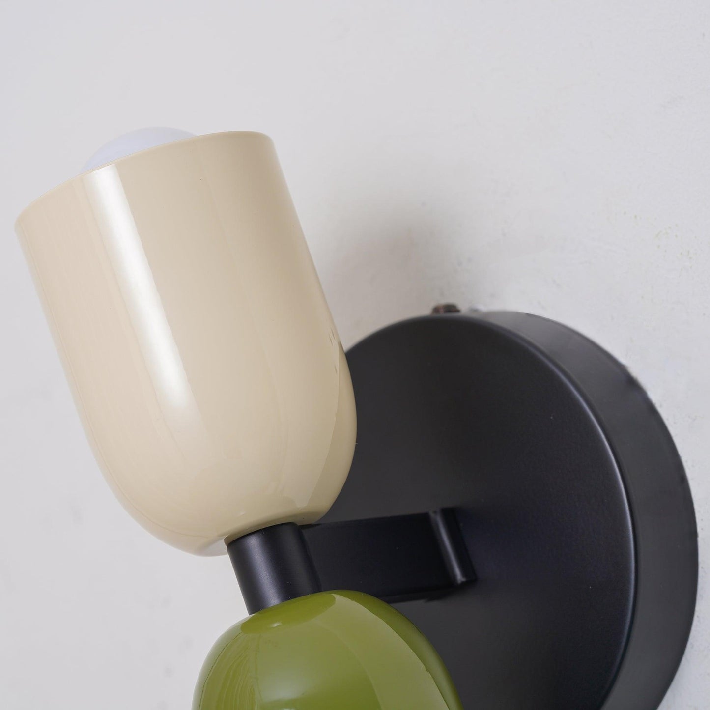 Roselle Plug In Double Wall Light
