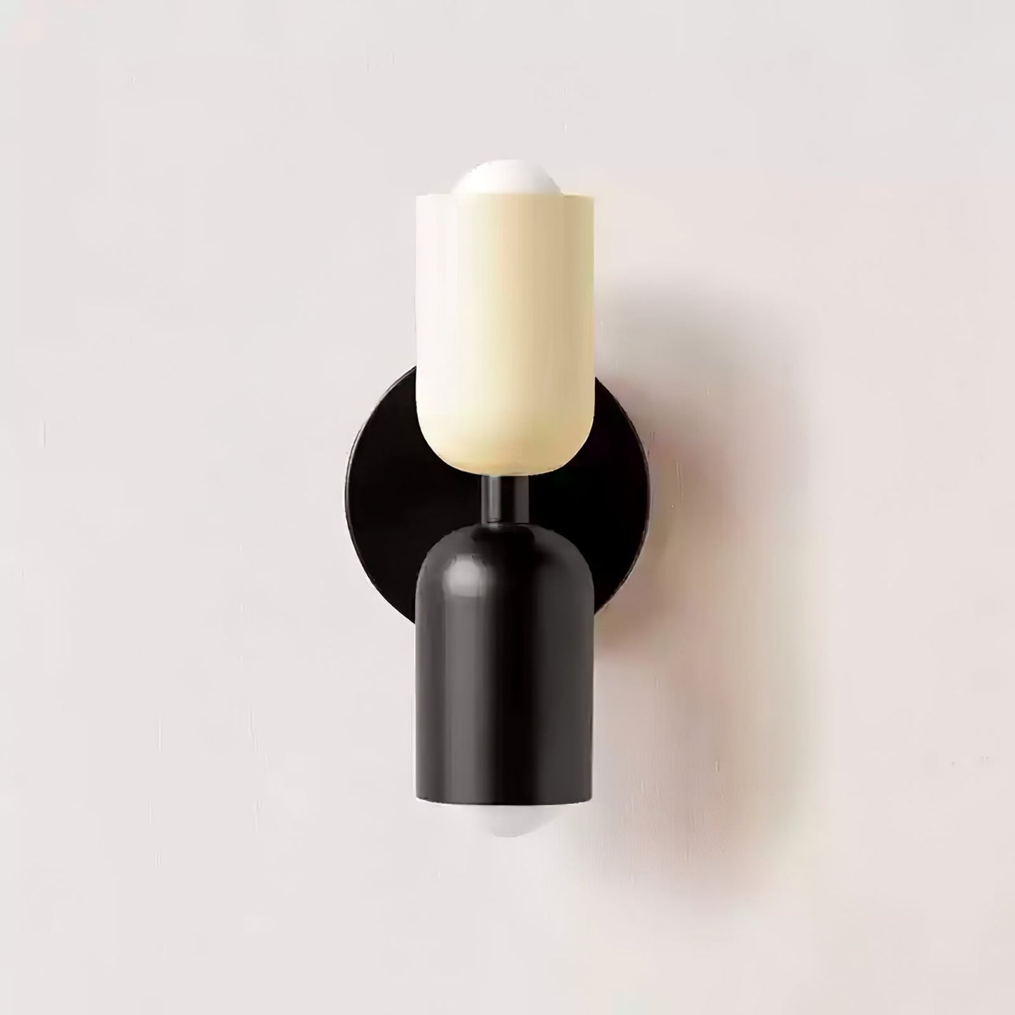 Roselle Plug In Double Wall Light