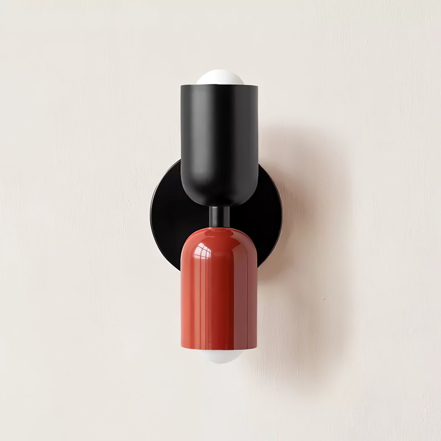 Roselle Plug In Double Wall Light