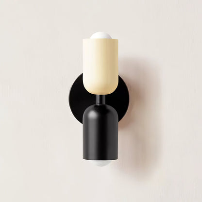Roselle Plug In Double Wall Light