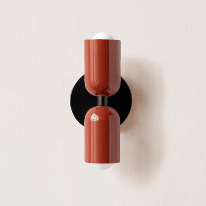 Roselle Double Wall Light