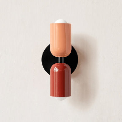 Roselle Double Wall Light