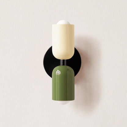 Roselle Double Wall Light