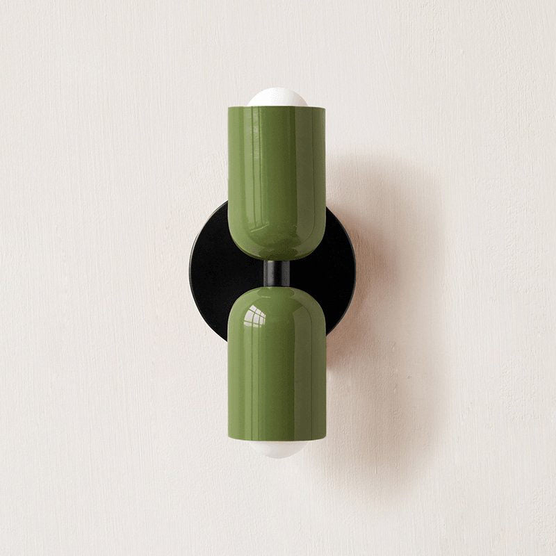 Roselle Double Wall Light