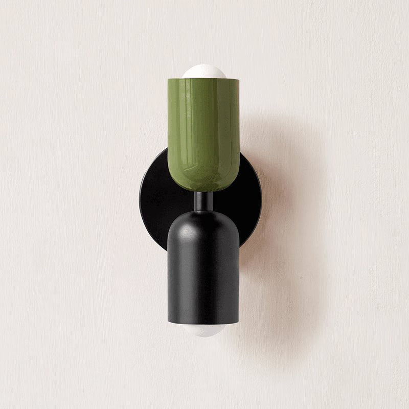 Roselle Double Wall Light