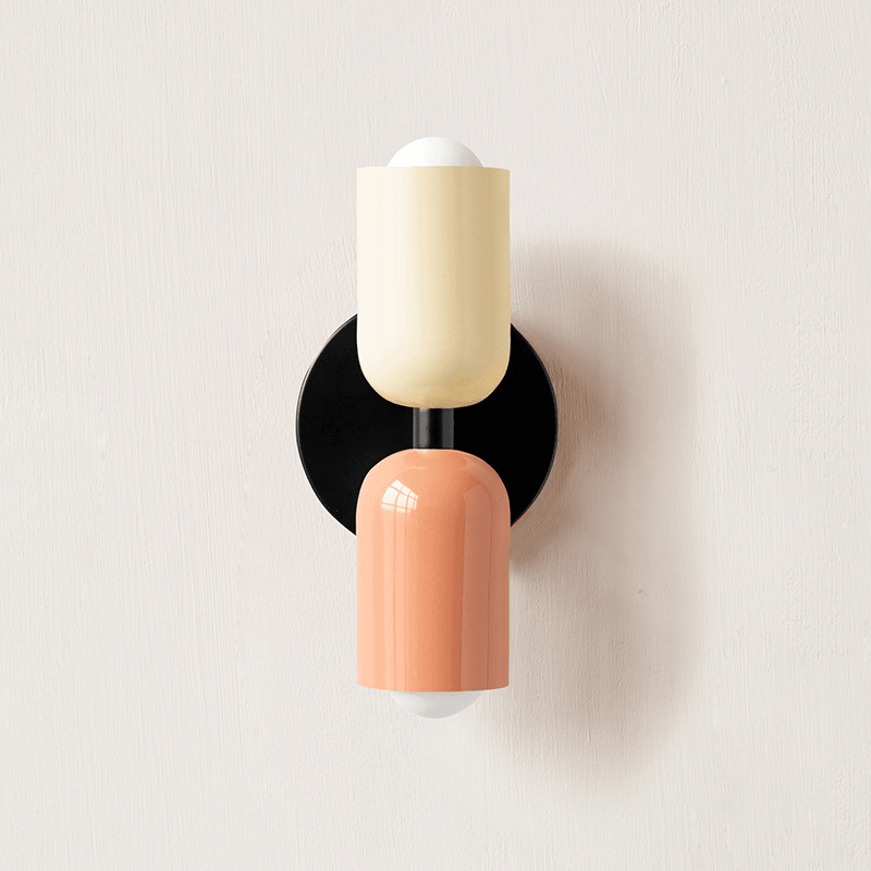 Roselle Double Wall Light