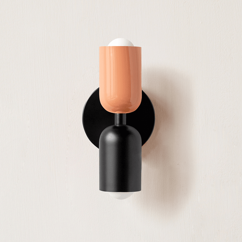 Roselle Double Wall Light
