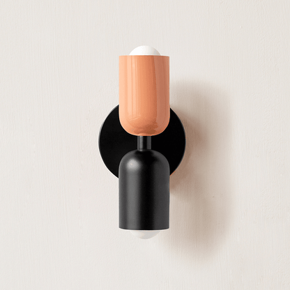 Roselle Double Wall Light